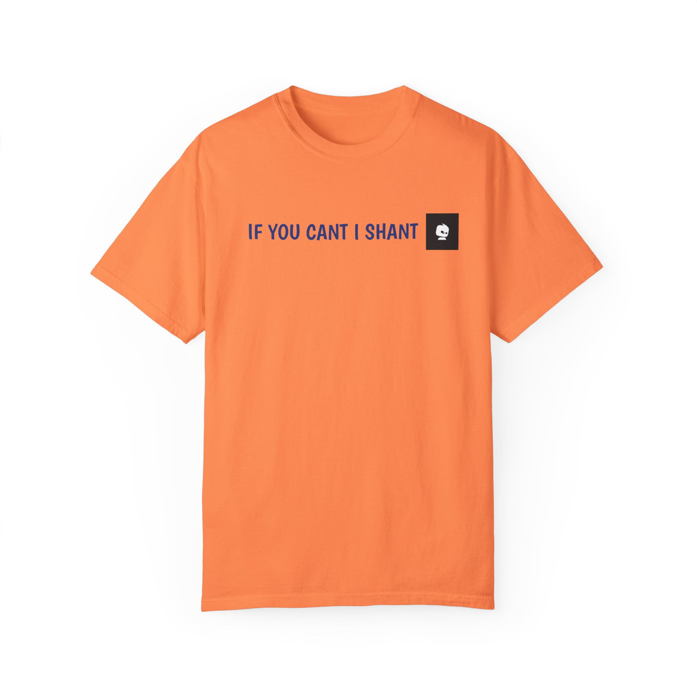 GOTTOGETITprod SHALL NOT B Unisex Garment-Dyed T-shirt