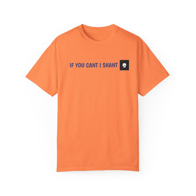 GOTTOGETITprod SHALL NOT B Unisex Garment-Dyed T-shirt