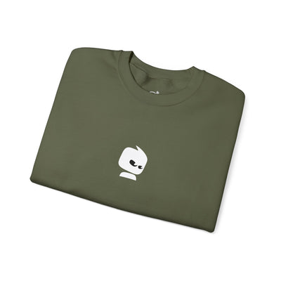 GOTTOGETIT MENACE Logo Easy Crewneck Sweatshirt