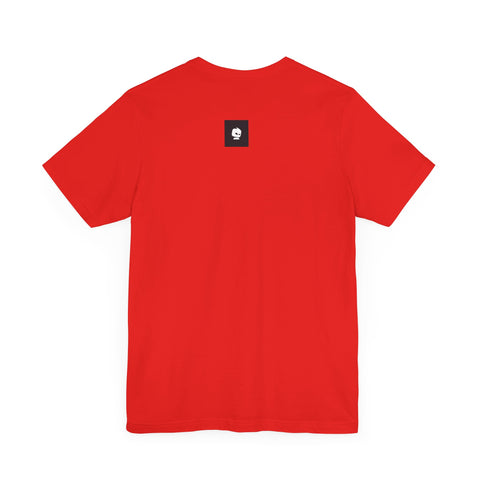 Staff Tee - Simple GotToGetIt Productions Unisex Jersey Short Sleeve Tee