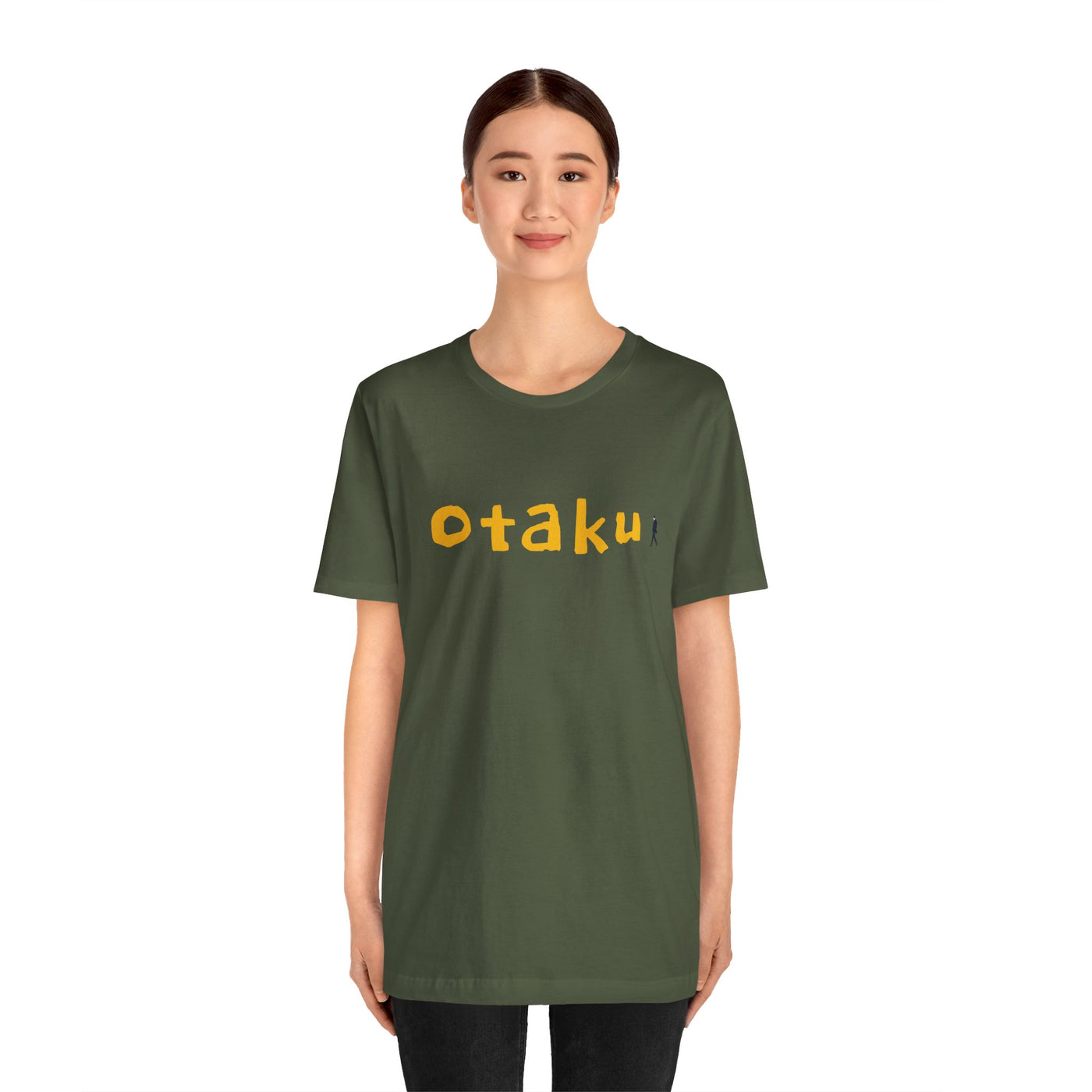 GOTTOGETITprod Otaku Unisex Jersey Short Sleeve Tee