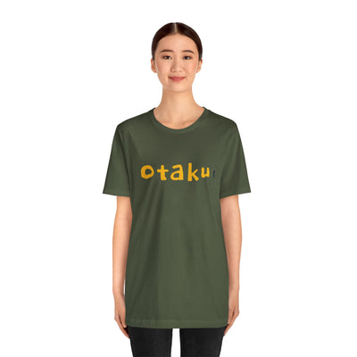 GOTTOGETITprod Otaku Unisex Jersey Short Sleeve Tee