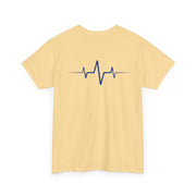 PULSE  TRIPLE Unisex Heavy Cotton Tee