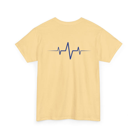 PULSE  TRIPLE Unisex Heavy Cotton Tee