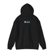 LOGO SUARE Unisex Heavy Blend™ Hooded Sweatshirt - gottogetit prod.