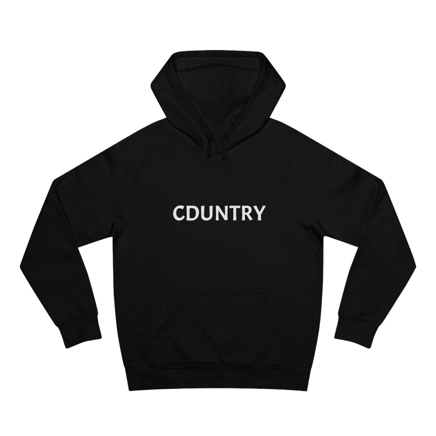 CDUNTRY Unisex Supply Hoodie - gottogetit prod.
