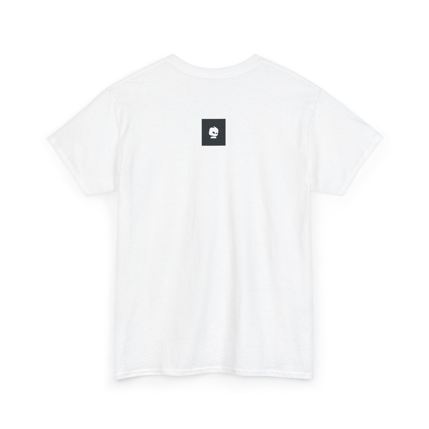 GOTTOGETITprod LOGOS Lo·gos Unisex Heavy Cotton Tee