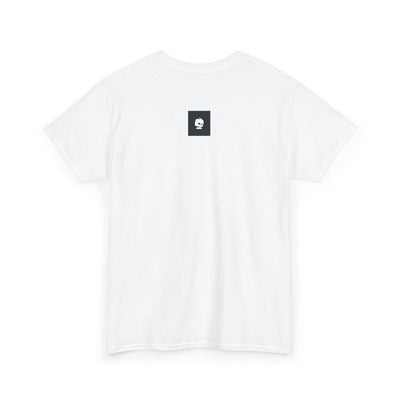 GOTTOGETITprod LOGOS Lo·gos Unisex Heavy Cotton Tee