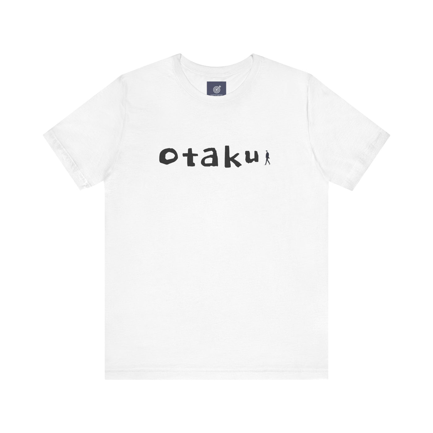 GOTTOGETITprod Otaku Unisex Jersey Short Sleeve Tee