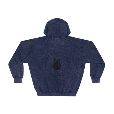 GOTTOGETITprod GUNNERS Unisex Mineral Wash Hoodie