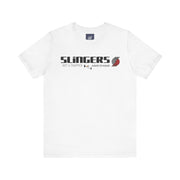 SLINGERS 4 Unisex Jersey Short Sleeve Tee