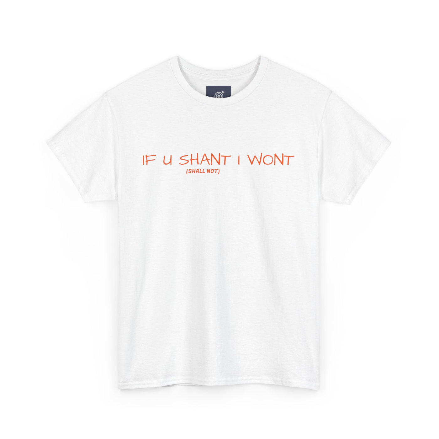 GOTTOGETITprod SHANT B Unisex Heavy Cotton Tee