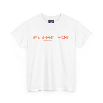 GOTTOGETITprod SHANT B Unisex Heavy Cotton Tee