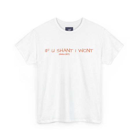 SHANT B Unisex Heavy Cotton Tee