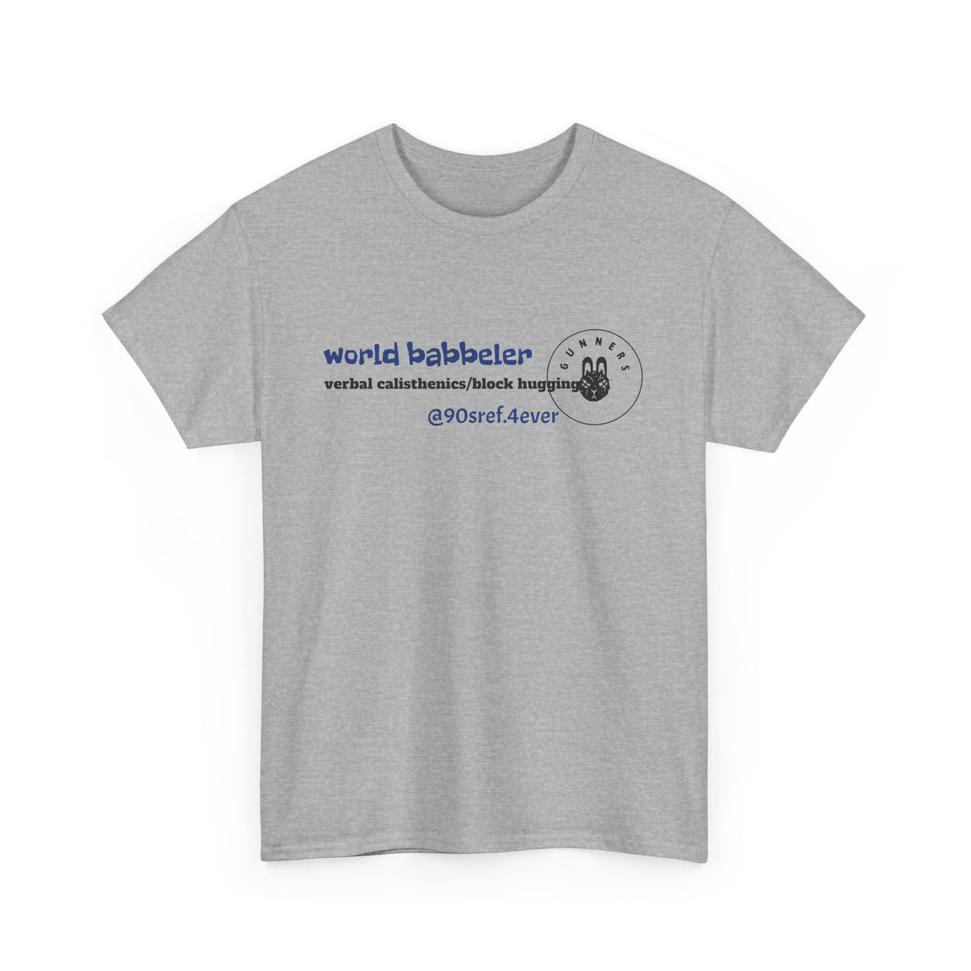 GOTTOGETITprod 90s Team Unisex Tee Shirt