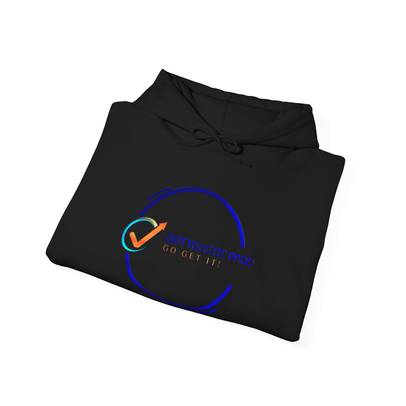 0 LABEL Unisex Heavy Blend™ Hooded Sweatshirt