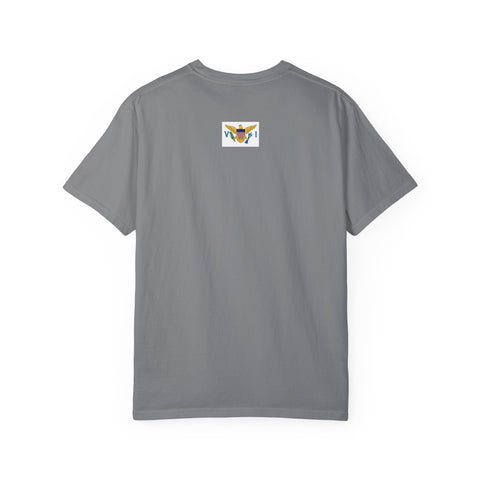 ROCKMAN Unisex Garment-Dyed T-shirt