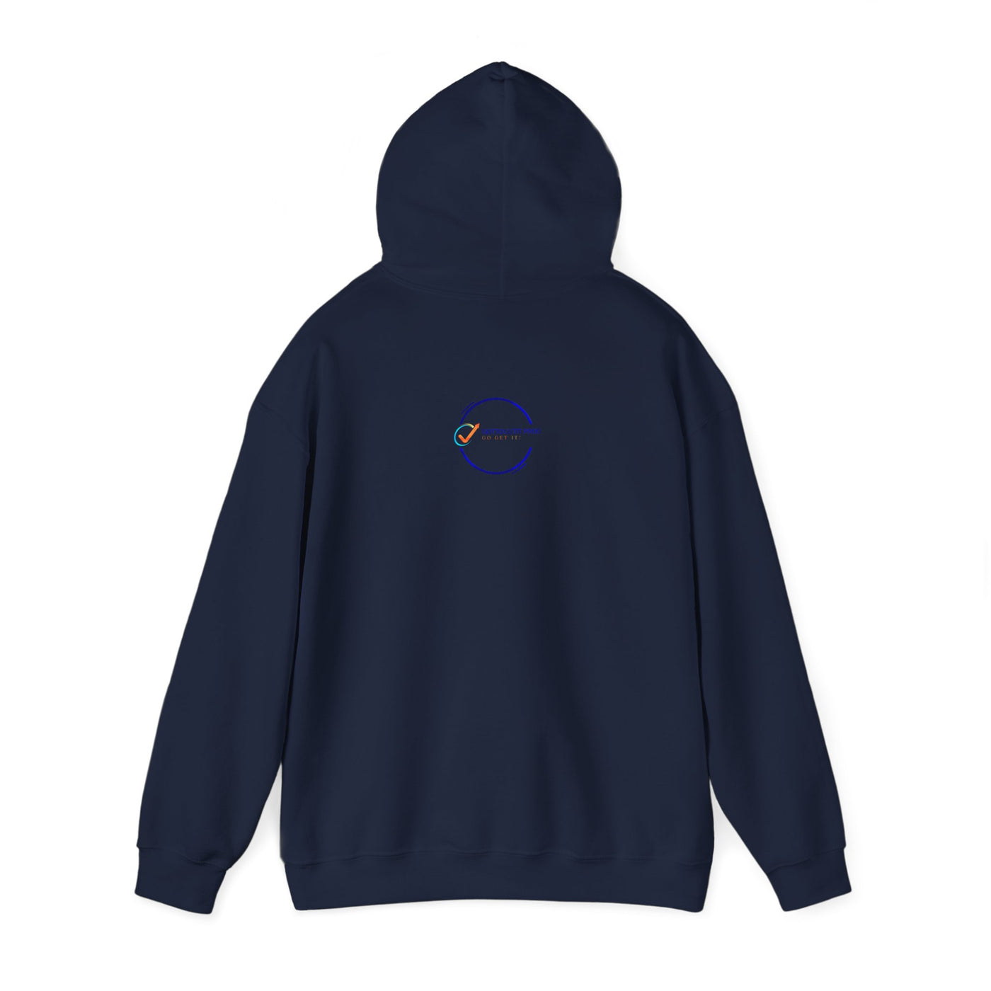 0 LABEL Unisex Heavy Blend™ Hooded Sweatshirt