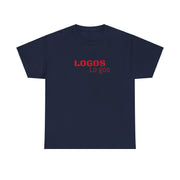 LOGOS Lo·gos Unisex Heavy Cotton Tee