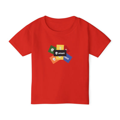 GOTTOGETITprod Heavy Cotton™ Toddler T-shirt