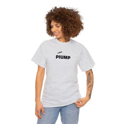 CYBER PIUMP 2 Unisex Heavy Cotton Tee - gottogetit prod.