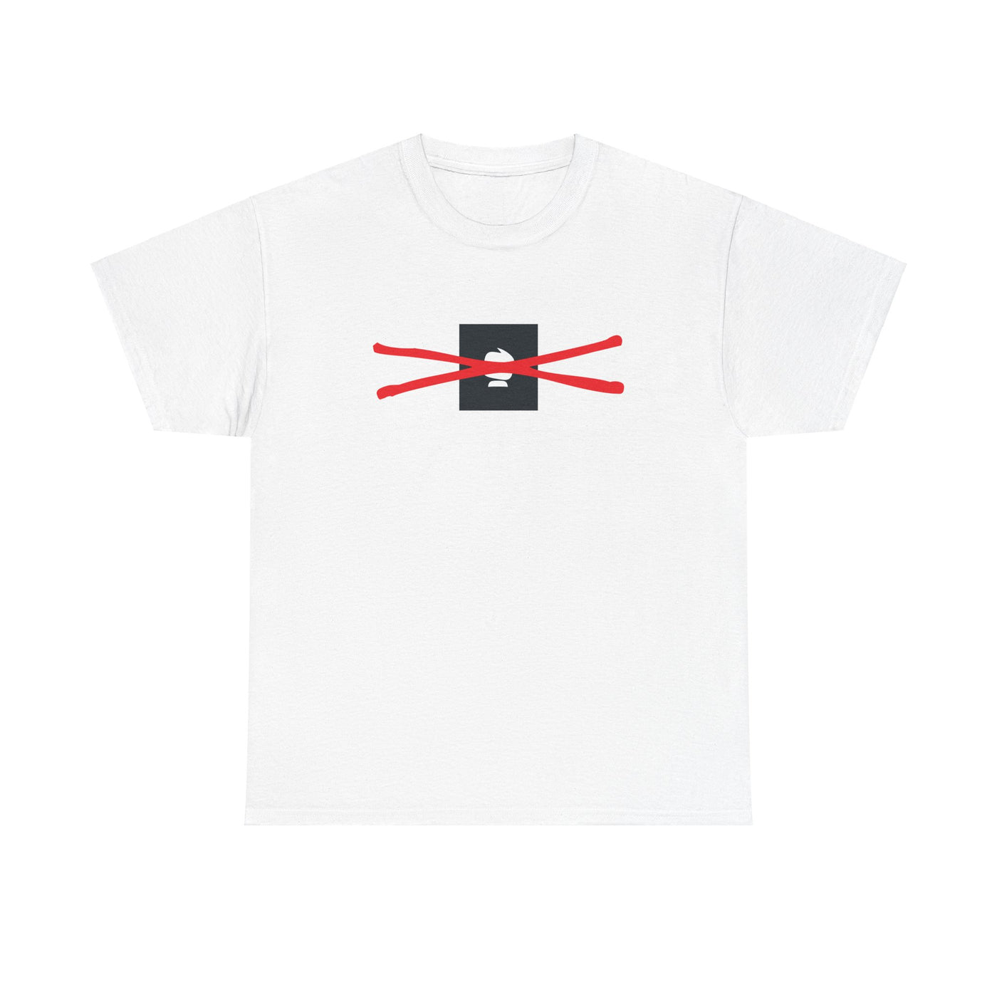 GOTTOGETIT Graphic Tee - 'no more menace'