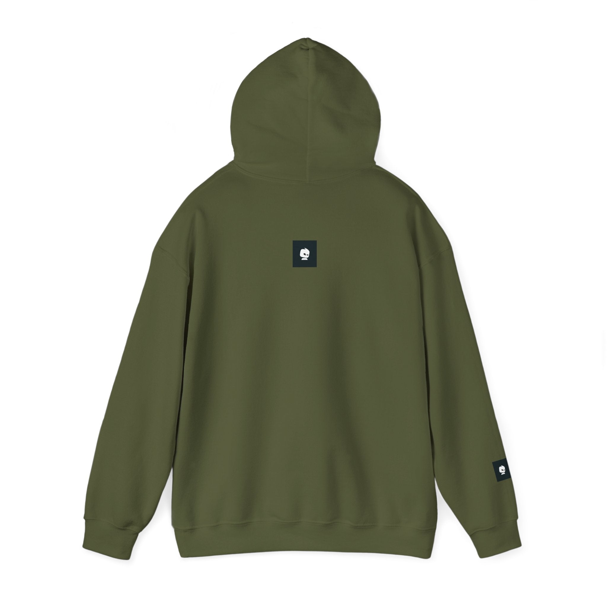 FLAVOR I SAVORUnisex Heavy Blend™ Hooded Sweatshirt