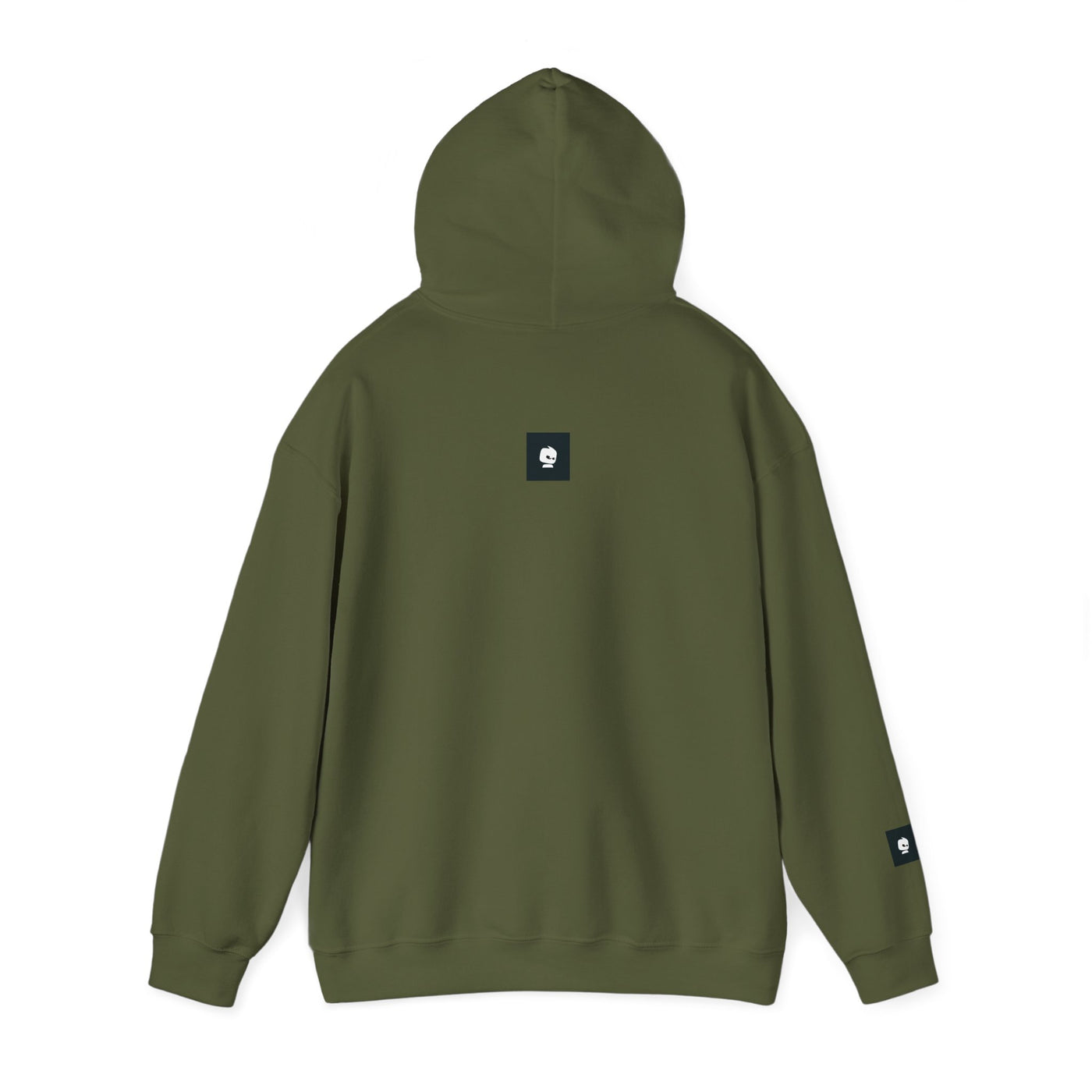 GOTTOGETITprod FLAVOR I SAVORUnisex Heavy Blend™ Hooded Sweatshirt
