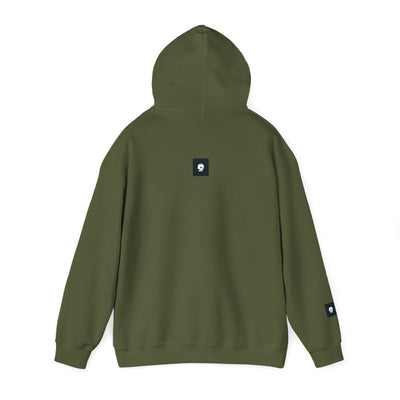 GOTTOGETITprod FLAVOR I SAVORUnisex Heavy Blend™ Hooded Sweatshirt