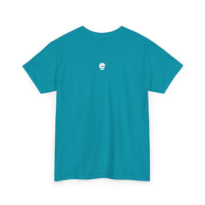 GOTTOGETITprod LOGOS Lo·gos Unisex Heavy Cotton Tee