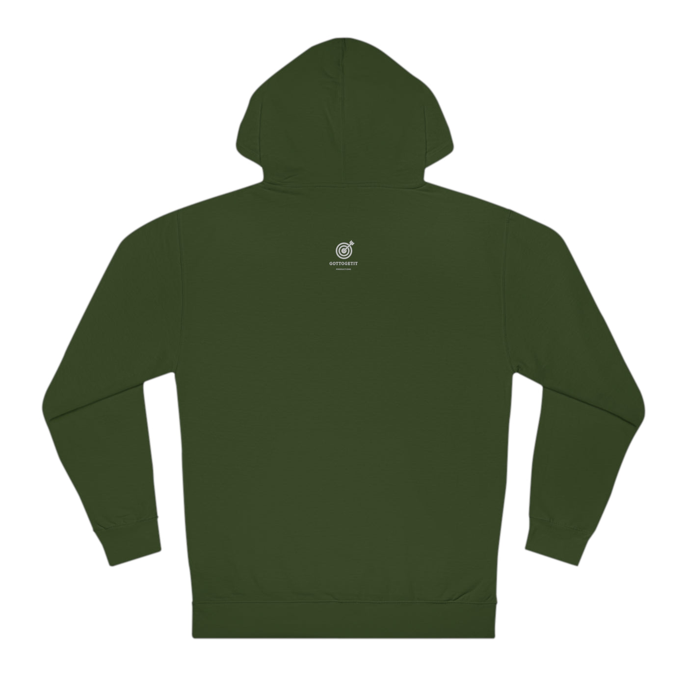 GOTTOGETITprod TRAVEL BUDDY Unisex Hooded Sweatshirt