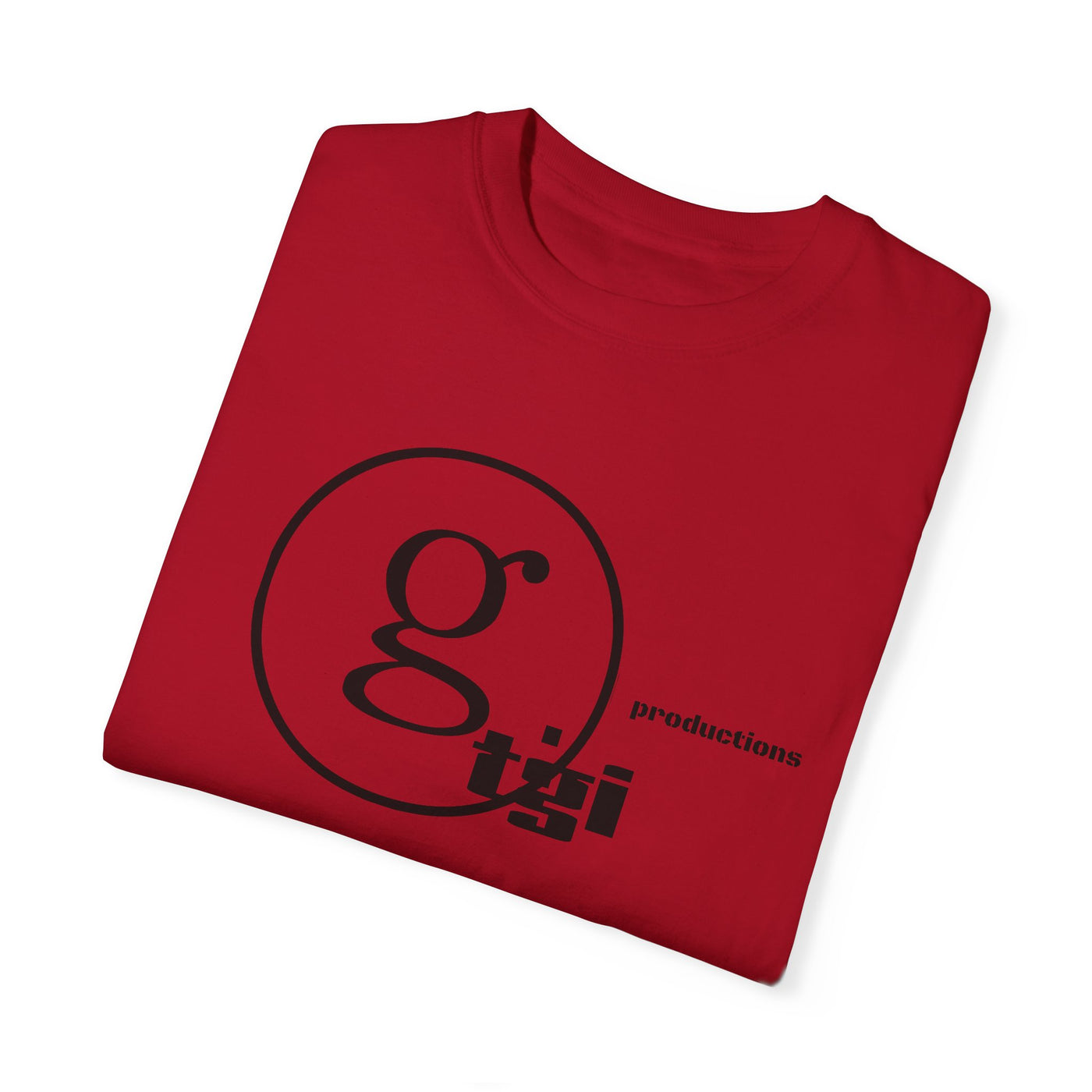 GOTTOGETITprod OG bubble Unisex Garment-Dyed T-shirt