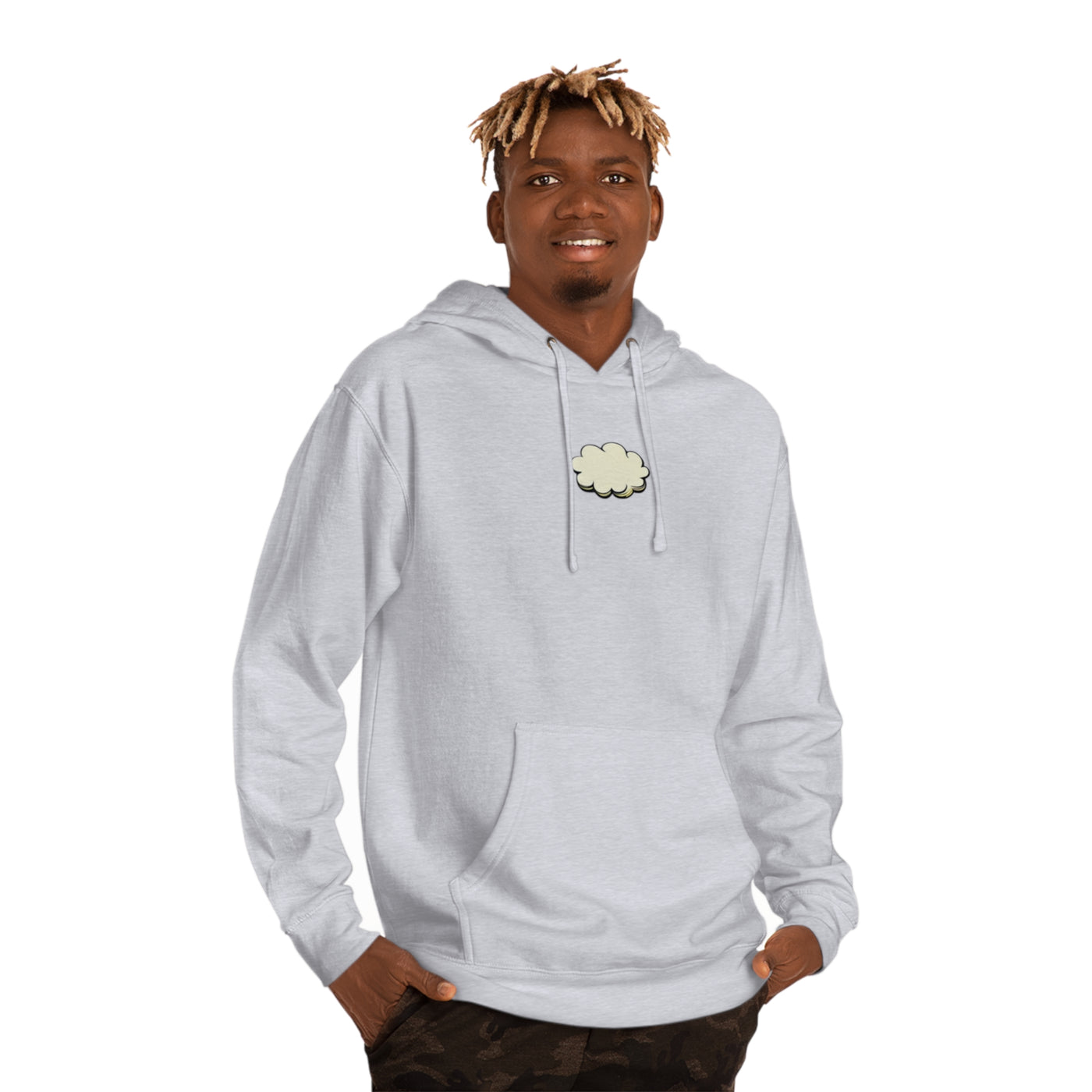 GOTTOGETITprod TRAVEL BUDDY Unisex Hooded Sweatshirt