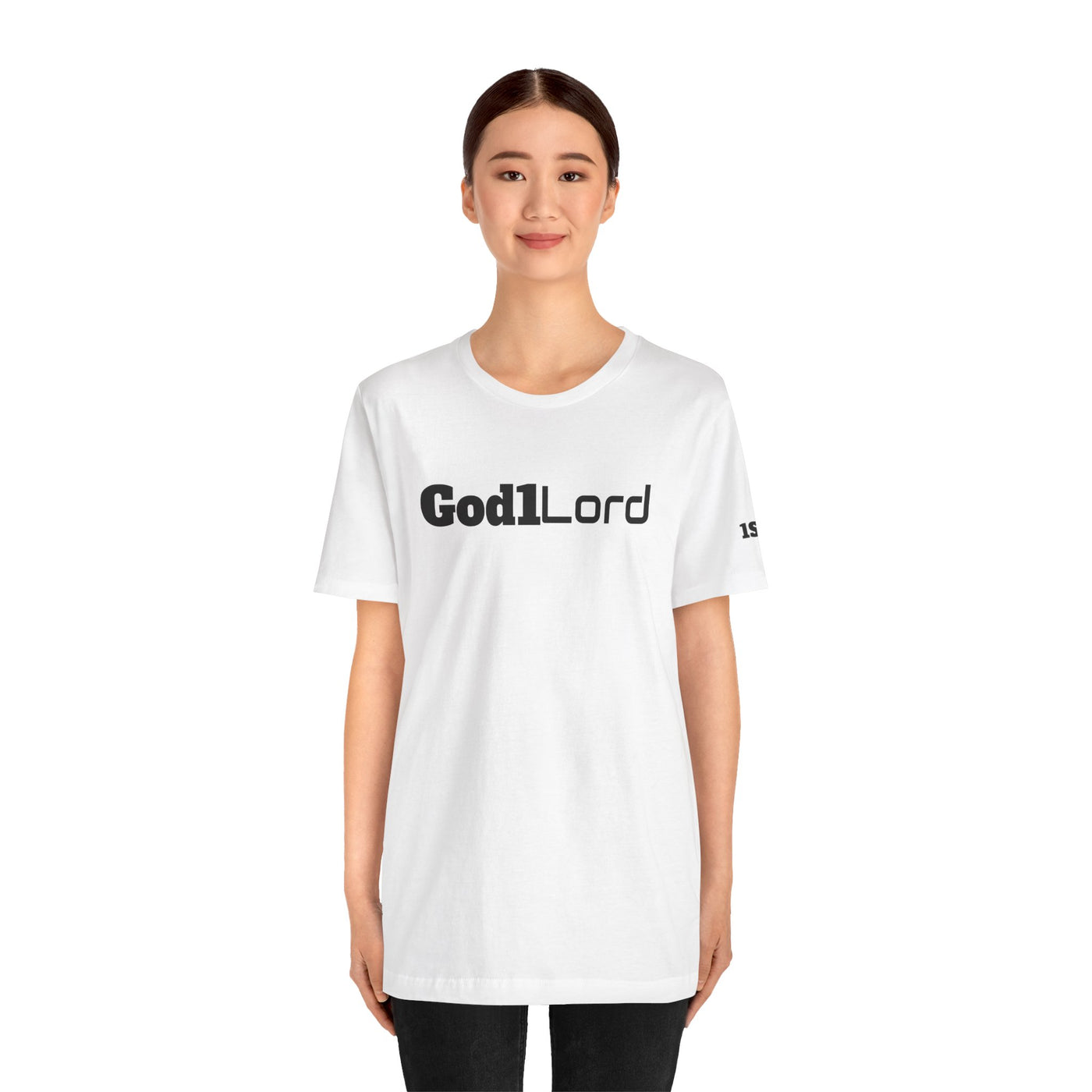 GOTTOGETITprod God first Unisex Heavy Cotton Tee