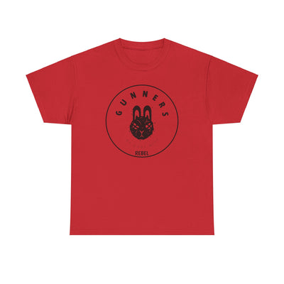 GOTTOGETITprod GUNNERS Unisex Heavy Cotton Tee