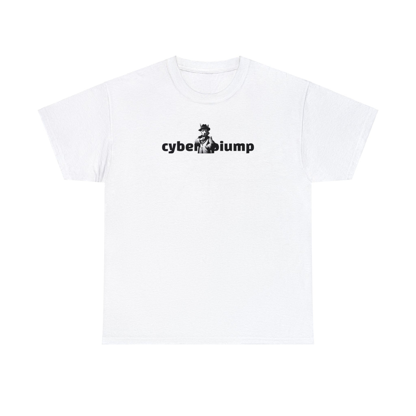 CYBER PIUMP Unisex Heavy Cotton Tee - gottogetit prod.