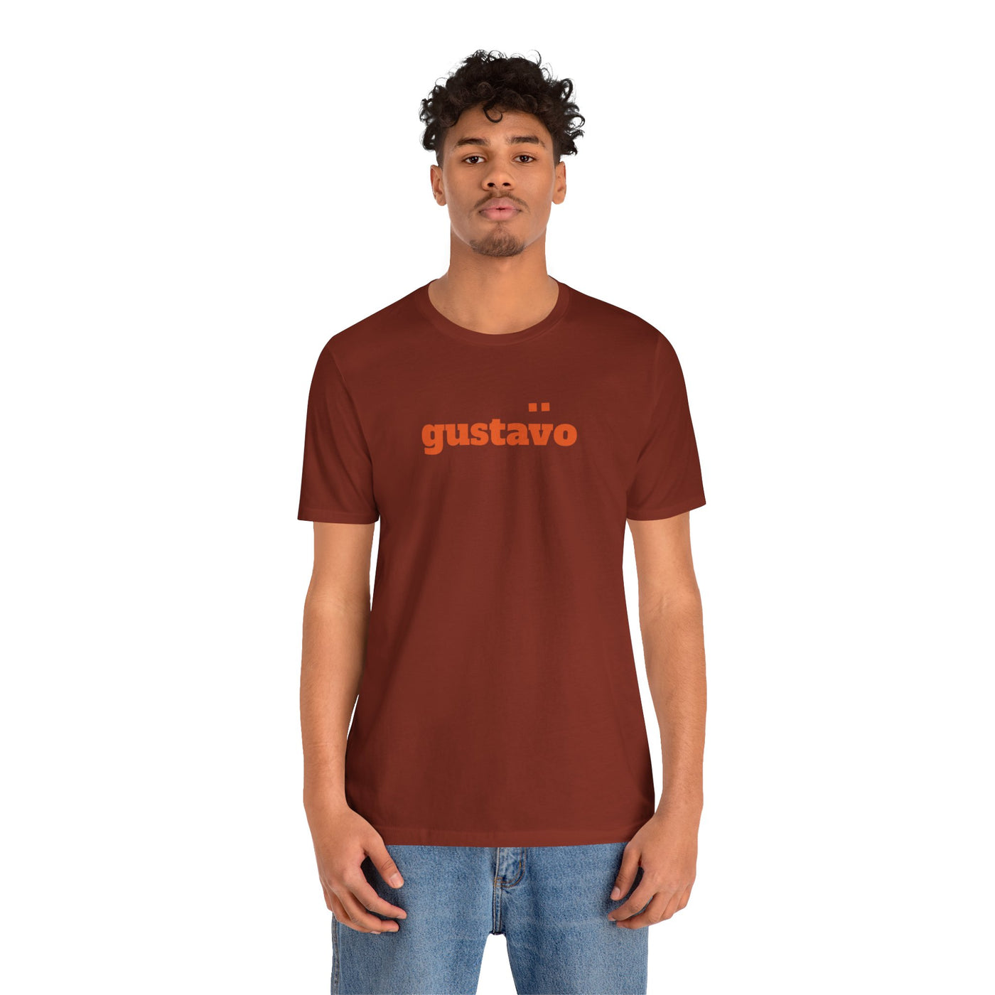 GUSTAVO Unisex Ultra Cotton Tee - gottogetit prod.