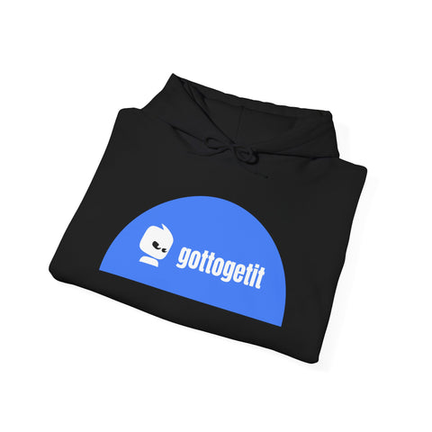 gottogetit logo™ Hooded Sweatshirt