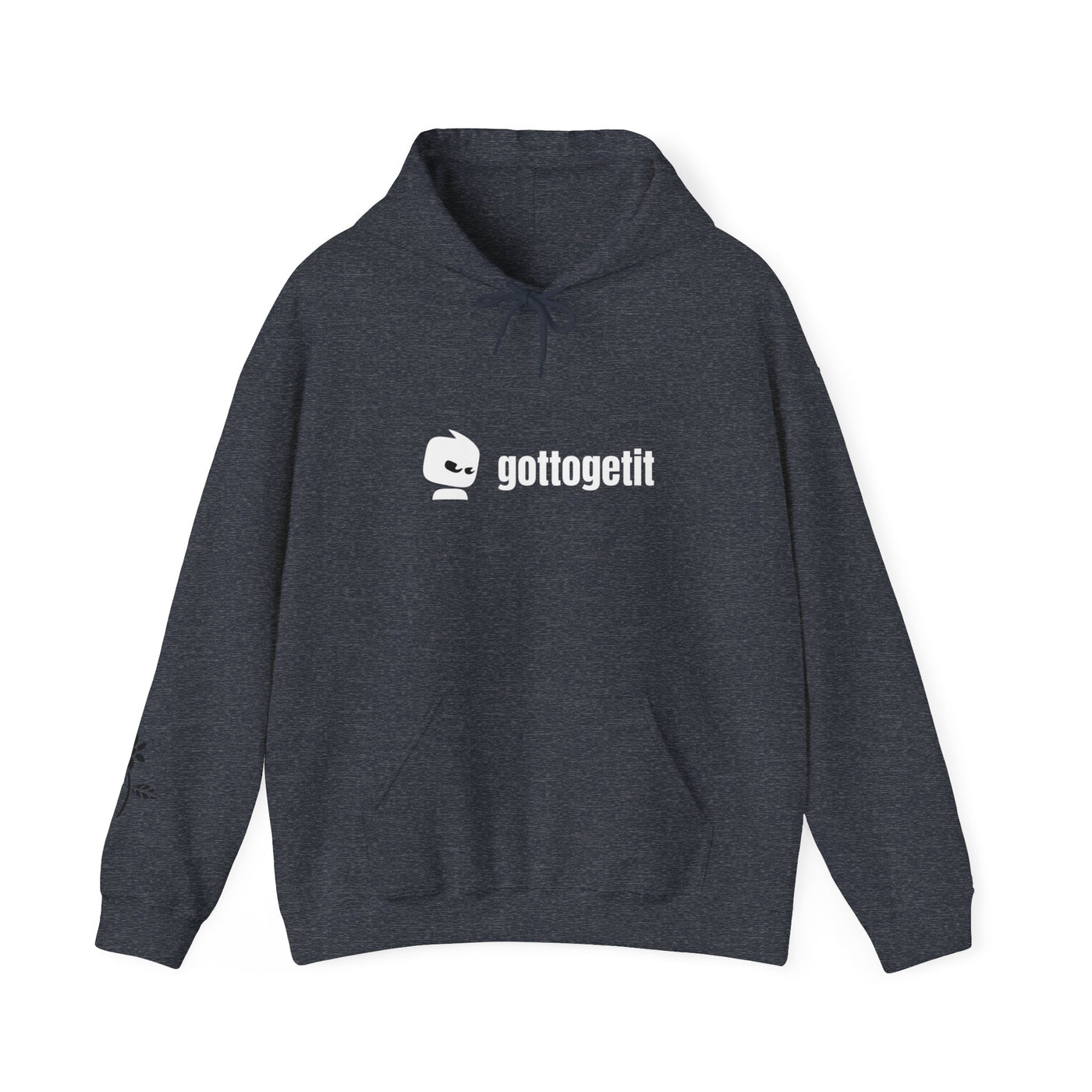gottogetit logo™ Hooded Sweatshirt - gottogetit prod.