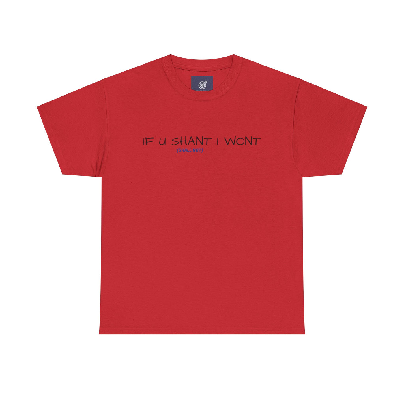 GOTTOGETITprod SHANT B Unisex Heavy Cotton Tee