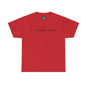 SHANT B Unisex Heavy Cotton Tee