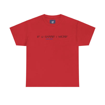GOTTOGETITprod SHANT B Unisex Heavy Cotton Tee