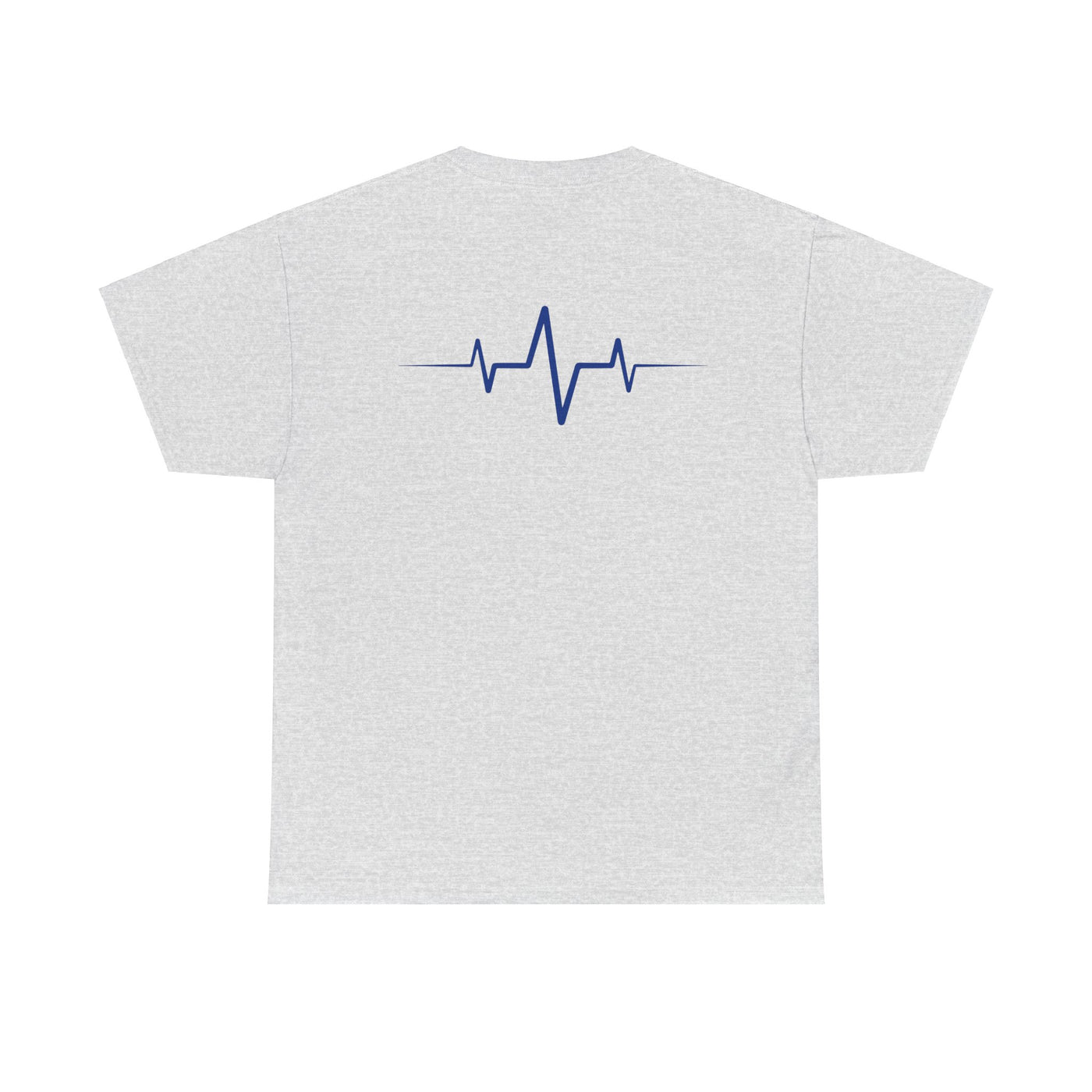 GOTTOGETITprod PULSE  TRIPLE Unisex Heavy Cotton Tee