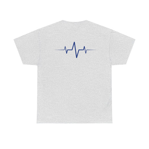 PULSE  TRIPLE Unisex Heavy Cotton Tee