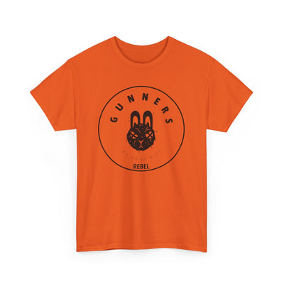 GOTTOGETITprod GUNNERS Unisex Heavy Cotton Tee