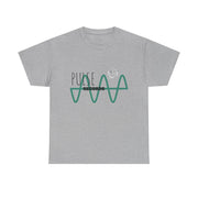 PULSE RECORDS Unisex Heavy Cotton Tee