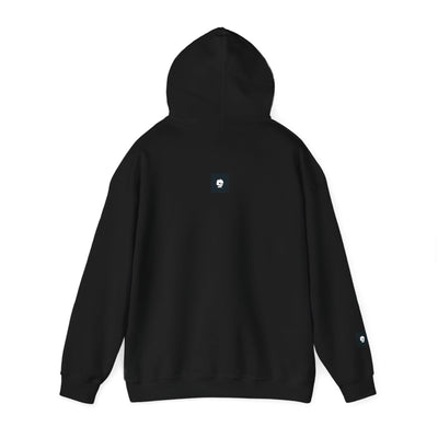 GOTTOGETITprod FLAVOR I SAVORUnisex Heavy Blend™ Hooded Sweatshirt