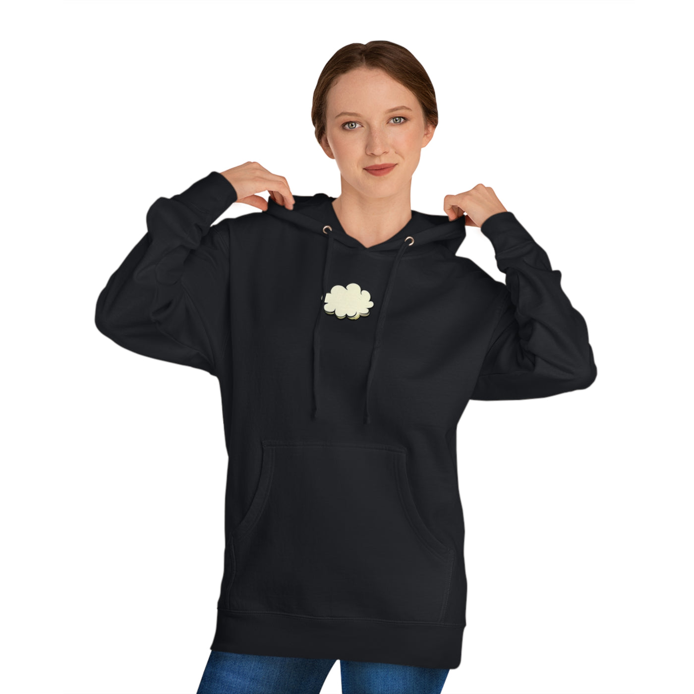GOTTOGETITprod TRAVEL BUDDY Unisex Hooded Sweatshirt