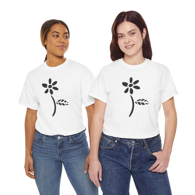 GROWTH LADIES Heavy Cotton Tee - gottogetit prod.