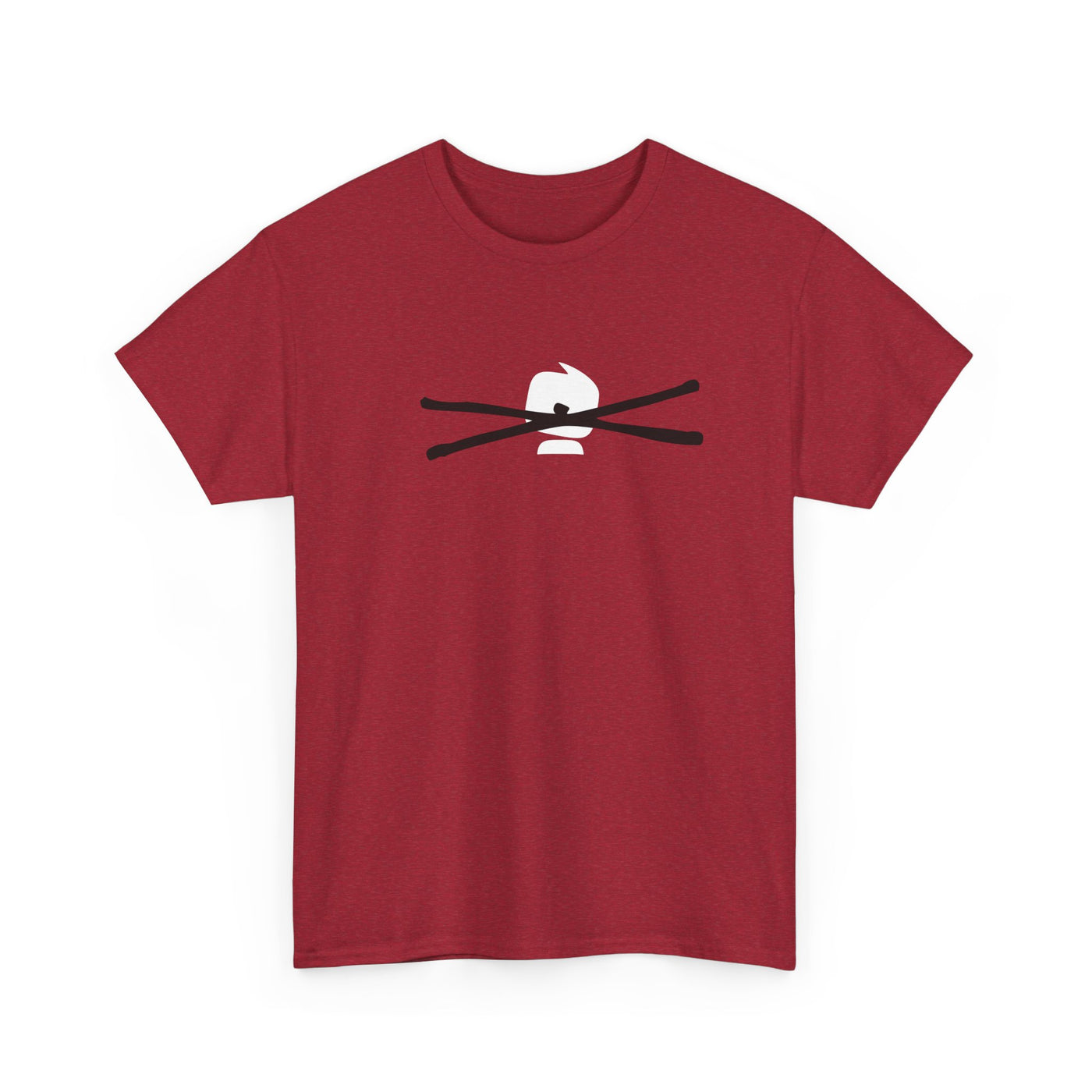 GOTTOGETIT Graphic Tee - 'no more menace'